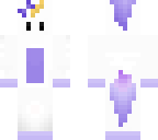 purple unicorn
