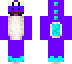 purple yoshi