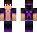 purpleporoskinonly