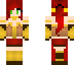 pyrrha nikos