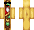 q and a skin
