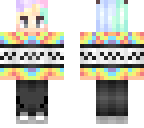rainbow boy
