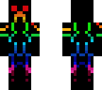 rainbow creeper