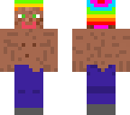 rainbow hair fixed