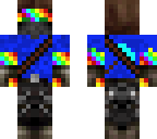 rainbow herobrian