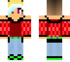 random skin 