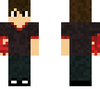 red black fusion