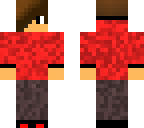 red boy