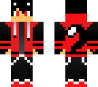 red cat boy