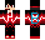 red electro guy