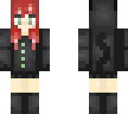 red hair edit