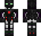 red iron man