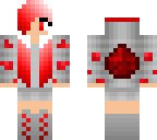 redstone ore girl
