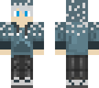 sad frost