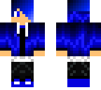 sapphire blue