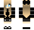 shadow chica human
