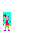 short girl