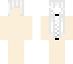 silver hair skin base