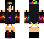 skin for my friend isbah