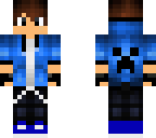 small boy