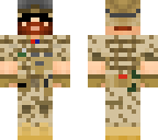 special forces soldier