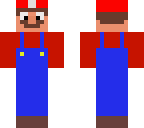 strange mario