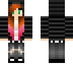 strawberry red head