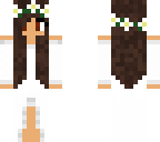 summer and boho girl