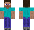the new steve