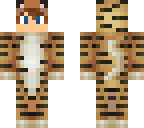 tiger boy