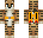 tiger with a jet-pack