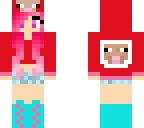 tnt sheep girl