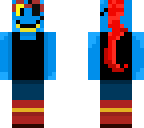 undertale undyne merp