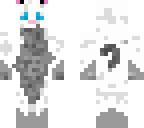 white hamster