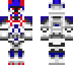 wierd captain rex