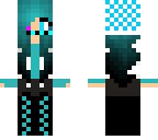 winter girl