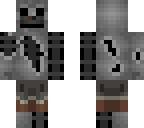withered will the wolf