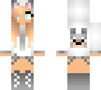 wolf girl