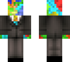 wool rainbow