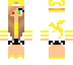 yellow tomboy