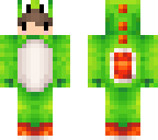 yoshi boy