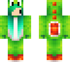 yoshi girl