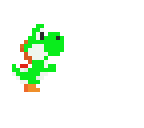 yoshi pixel