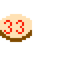 33 cheesecakers