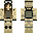 air force girl