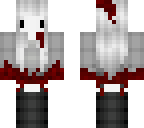 another edit scary girl