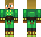 armoured burchie