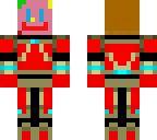 armoured dounut