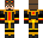 armoured elder