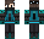 armoured mystic